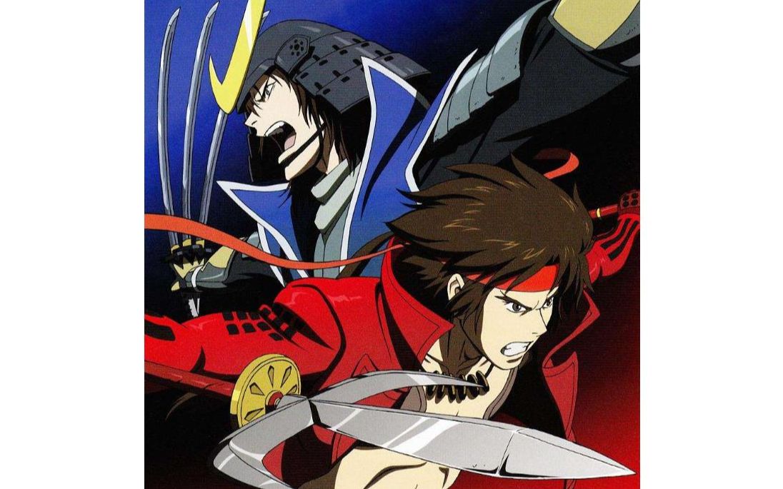 【情怀向】战国basara3宴 苍红决战魔王 伊达政宗&真田幸村 本能寺之