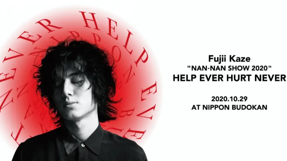 ランキング2024 HURT EVER HELP NEVER 初回限定盤 / 藤井風 (HEHN 