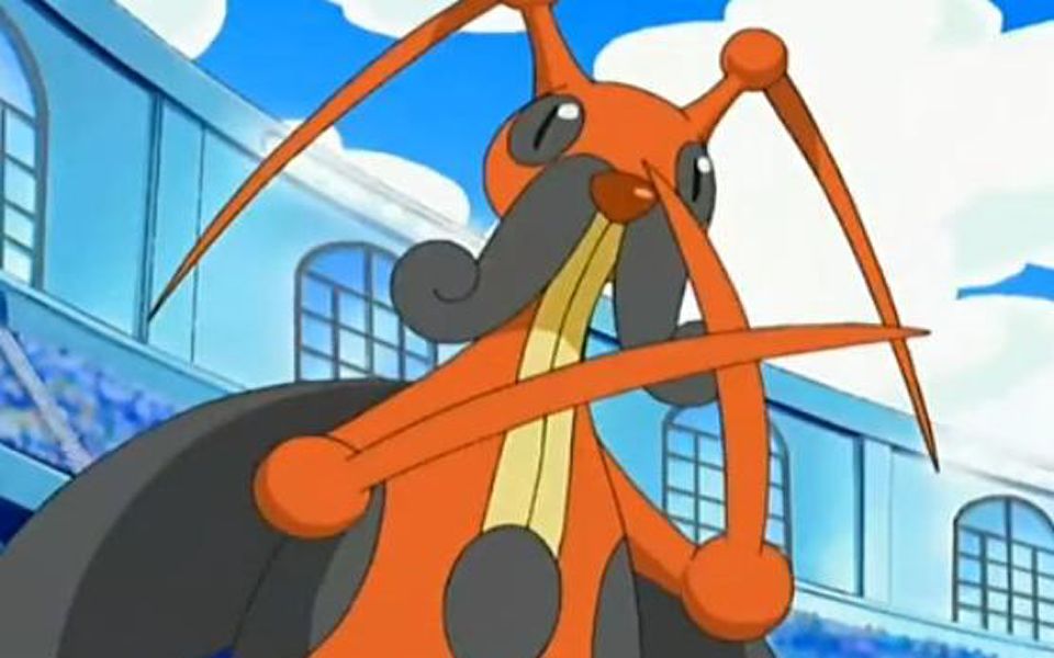 【宝可梦深夜电台#006】大将音箱蟀(物理)