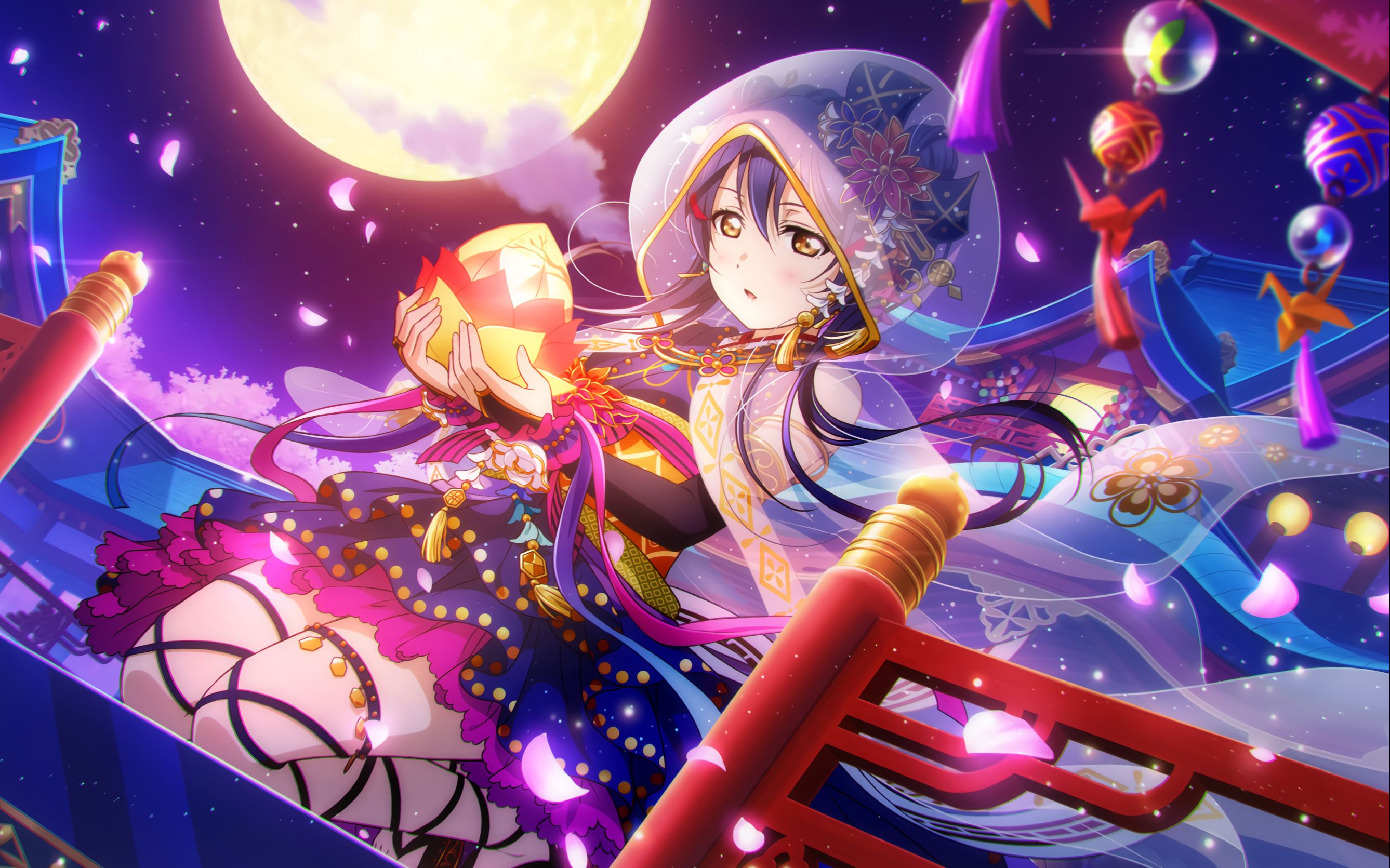 loveliveallstarsfes园田海未个人剧情