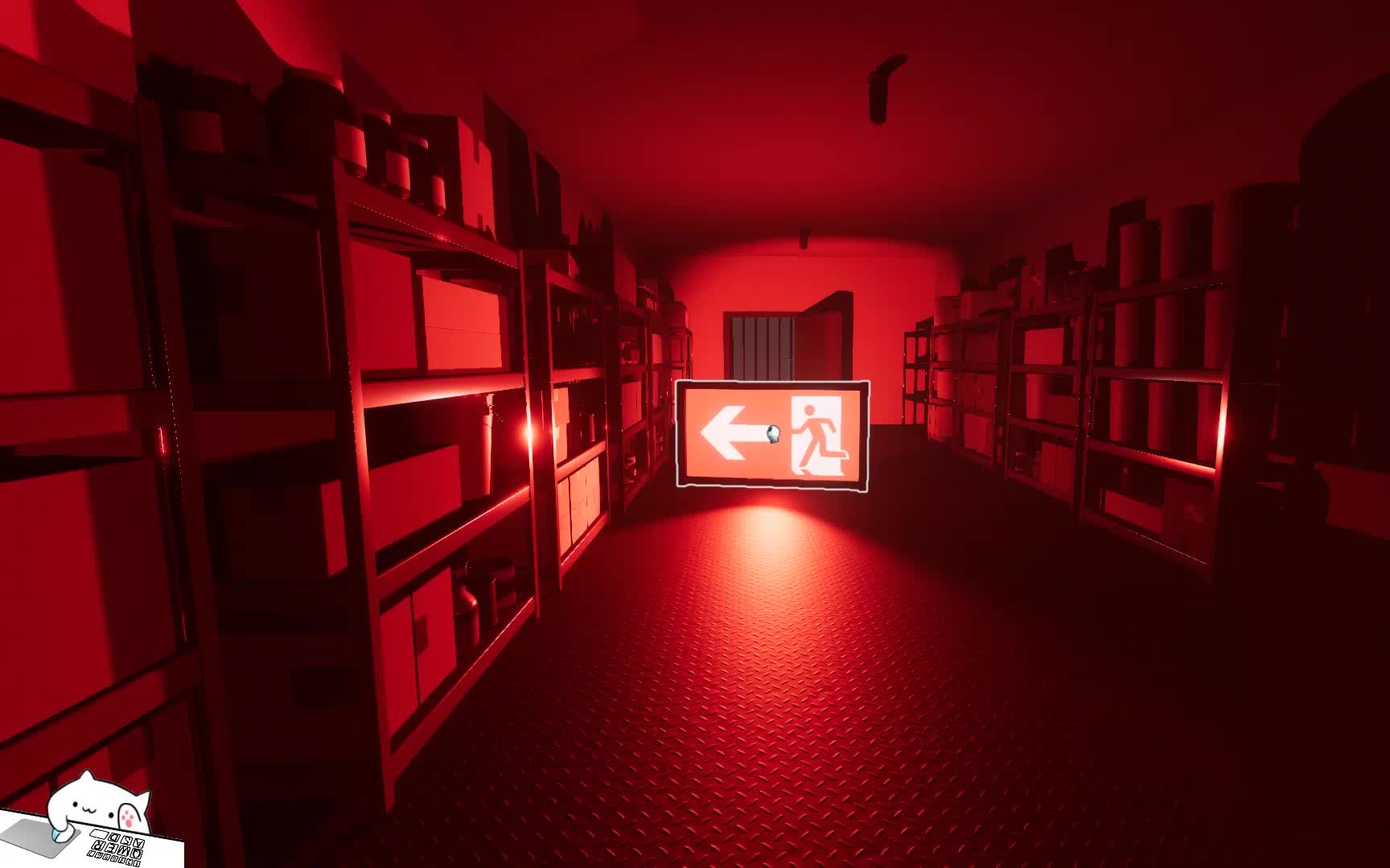 【superliminal】《超阈限空间》 steam vol.4 黑暗 全实况