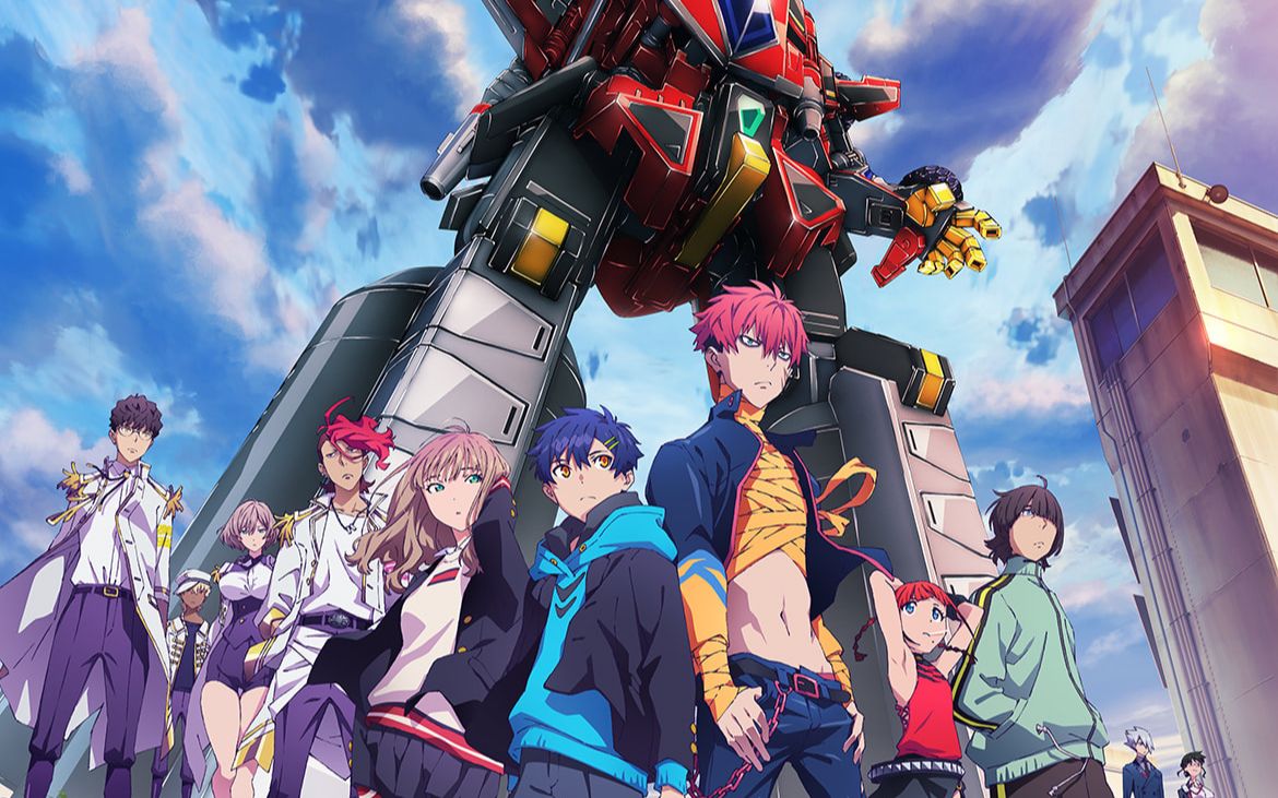 电光机王 ssss.dynazenon op ed 无字幕