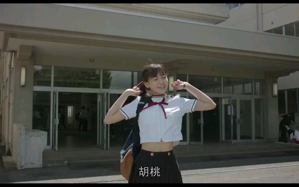 [图]《 学园孤岛 真人版》都是美少女呐，岛国的少女清纯起来真的卡哇伊die丝捏~~