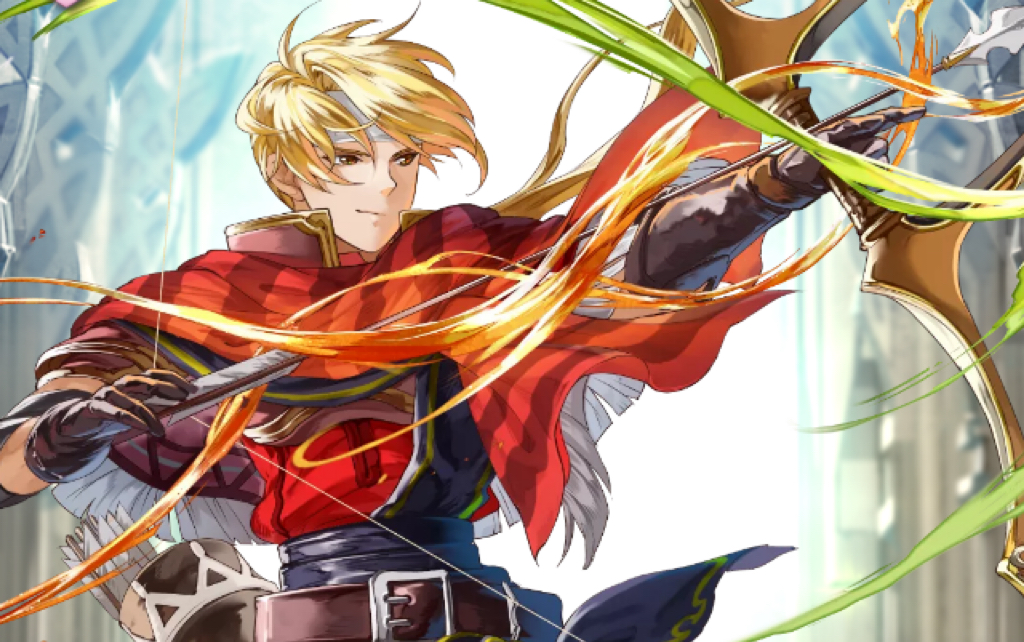 之纹章:英雄] 乔尔裘无双-{深渊芸娜 深渊传瓜 深渊弓露露 深渊龙马}