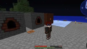 Minecraft 搞定焦炉 成功获得杂酚油 沉浸工程模组生存ep 1 哔哩哔哩 Bilibili