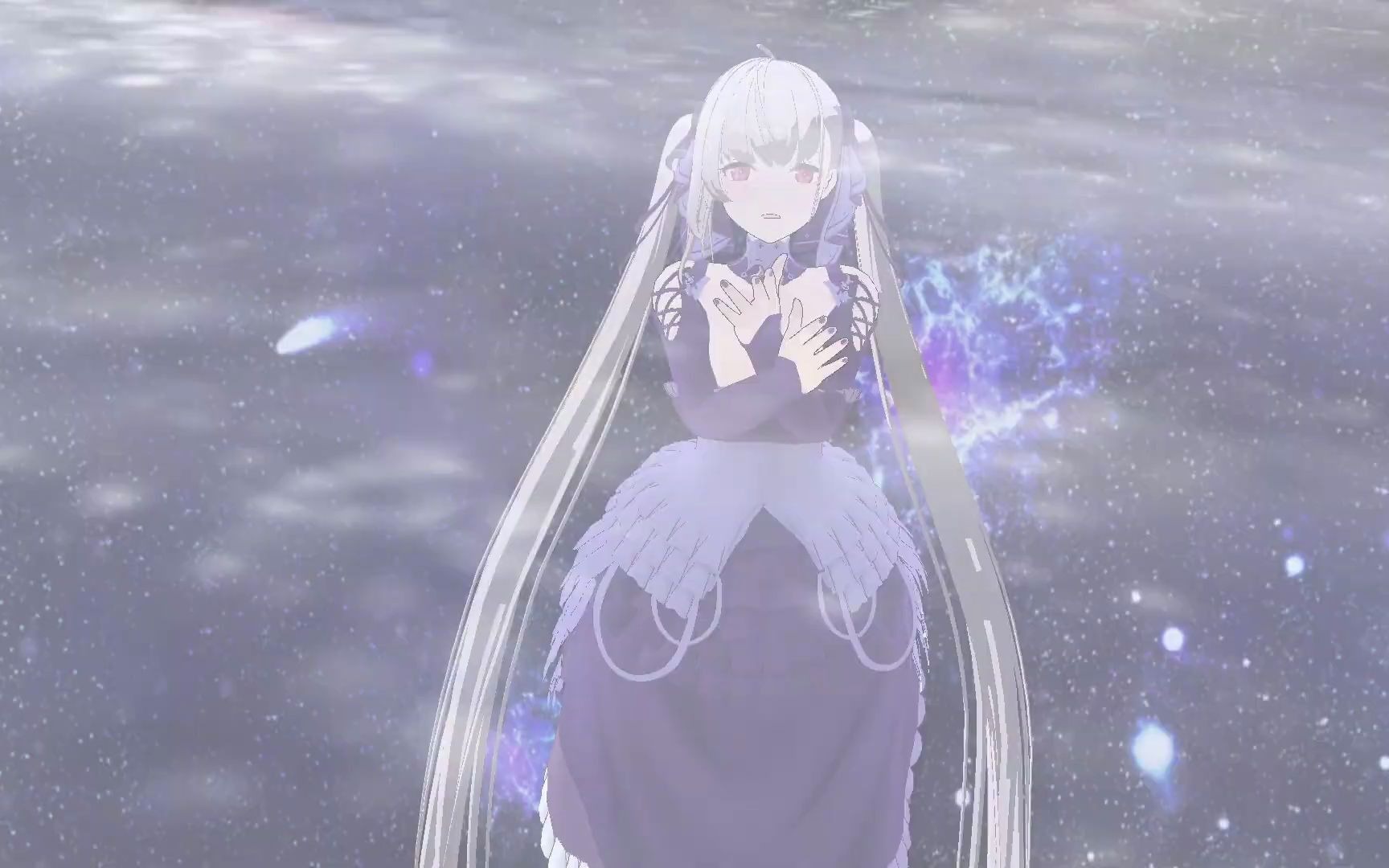 比宇宙大的超级巨大娘