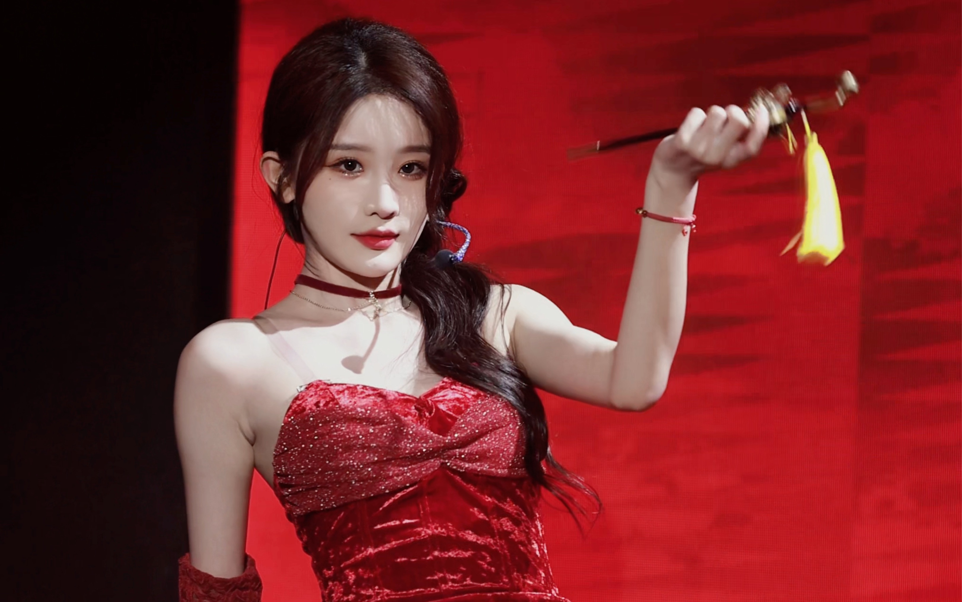 【周诗雨】20231224 team nii 应许之地 《罗生门》focus