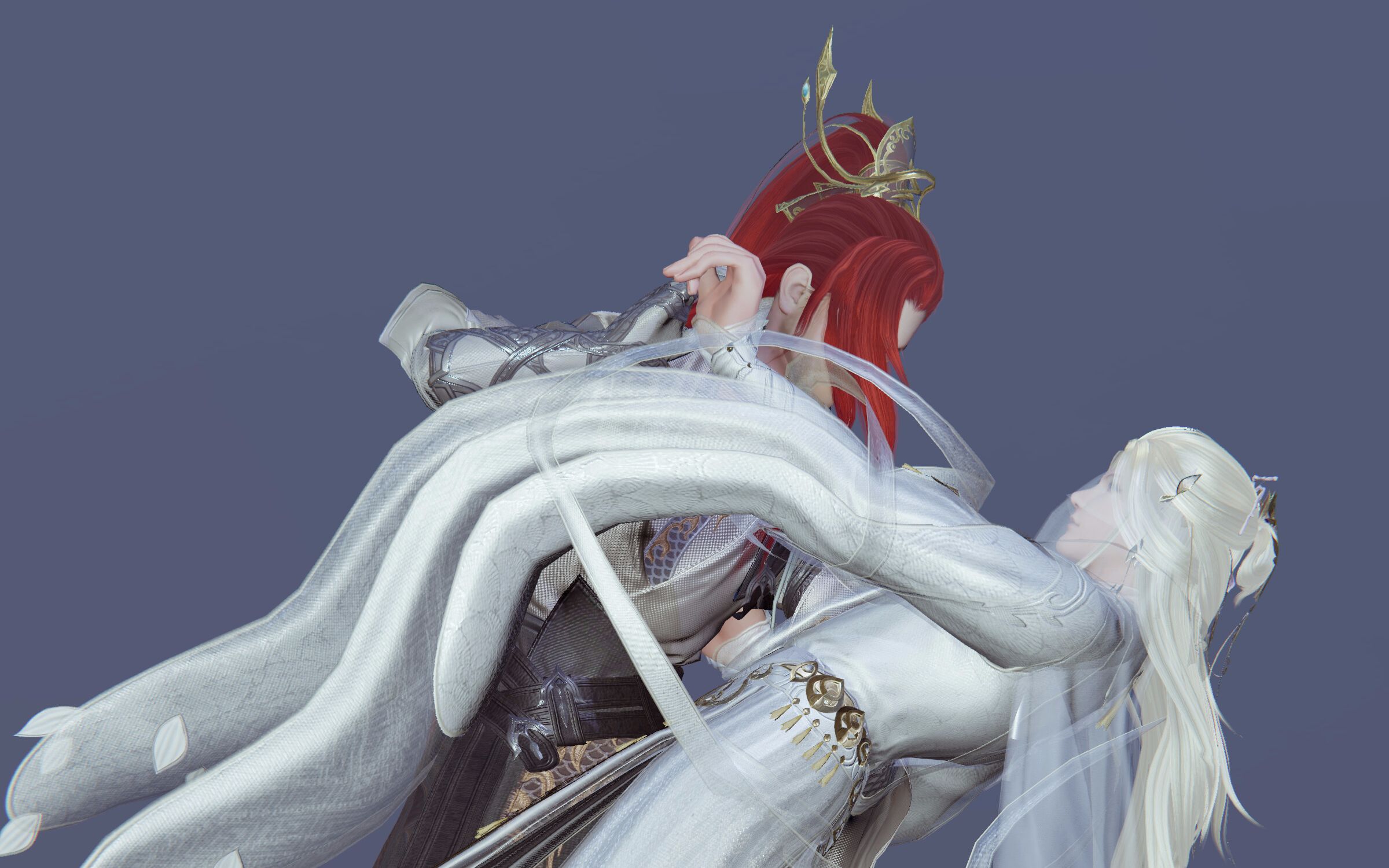 【剑网三/苍唐】背人