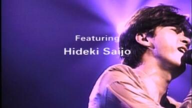 西城秀樹　'85 HIDEKI SPECIAL IN BUDOKAN 85 HIDEKI SPECIAL IN BUDOHKAN -For 50 Songs- : 西城秀樹