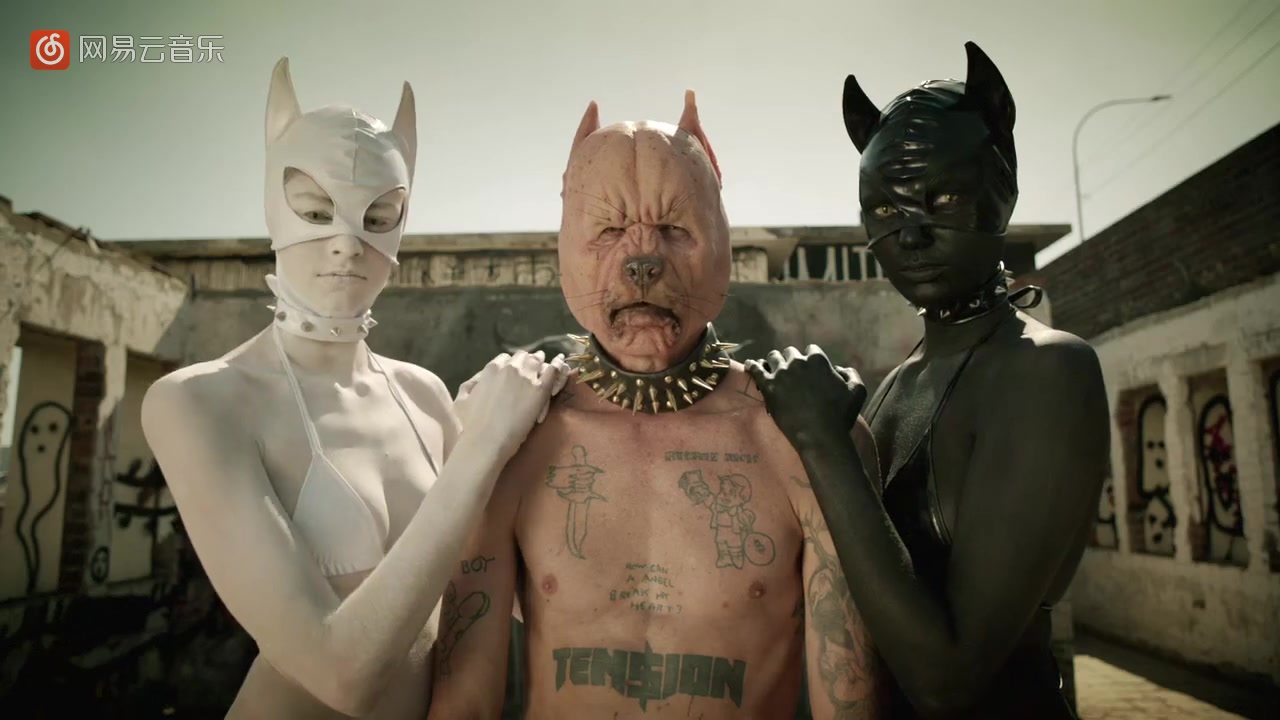 [图]Die Antwoord - Pitbull Terrier