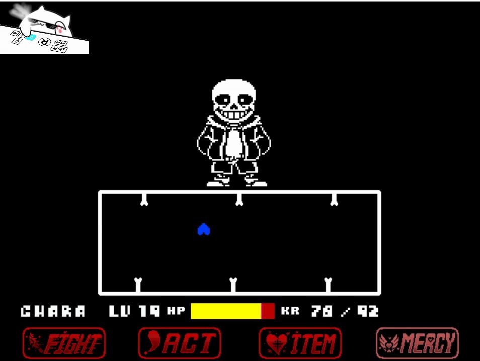 ulb第一阶段通关[伪 因为那个最后大风车之后的攻击有概率无缝攻击又