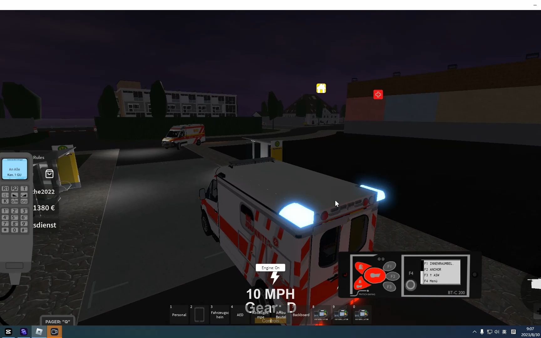 emergency roblox bodensee rp 出警素材补发哔哩哔哩bilibili