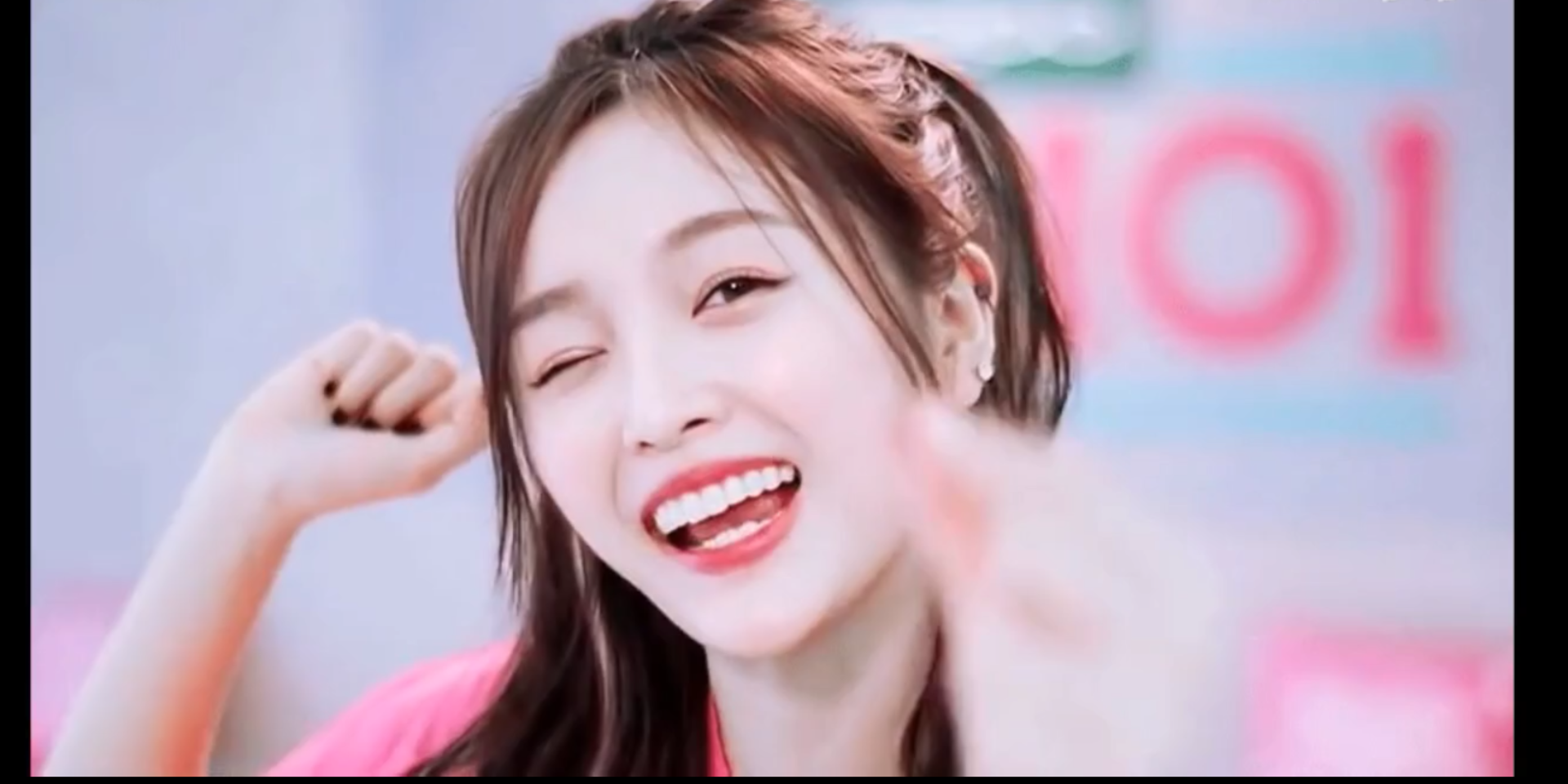 【火箭少女101吴宣仪】wink狙击手吴宣仪,来看小舞吧_哔哩哔哩 (゜-゜