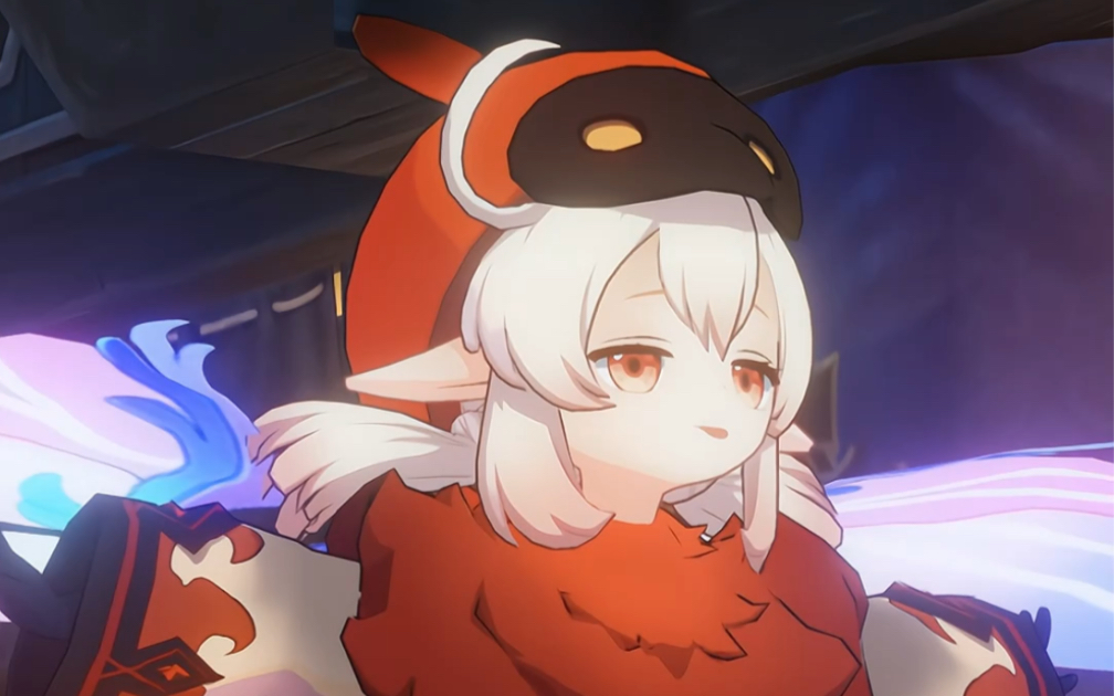 深渊法师小可莉