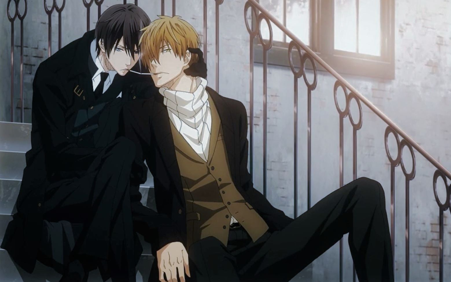 【我让最想被拥抱的男人给威胁了/恋爱循环】正确的打开方式,已被歌舞