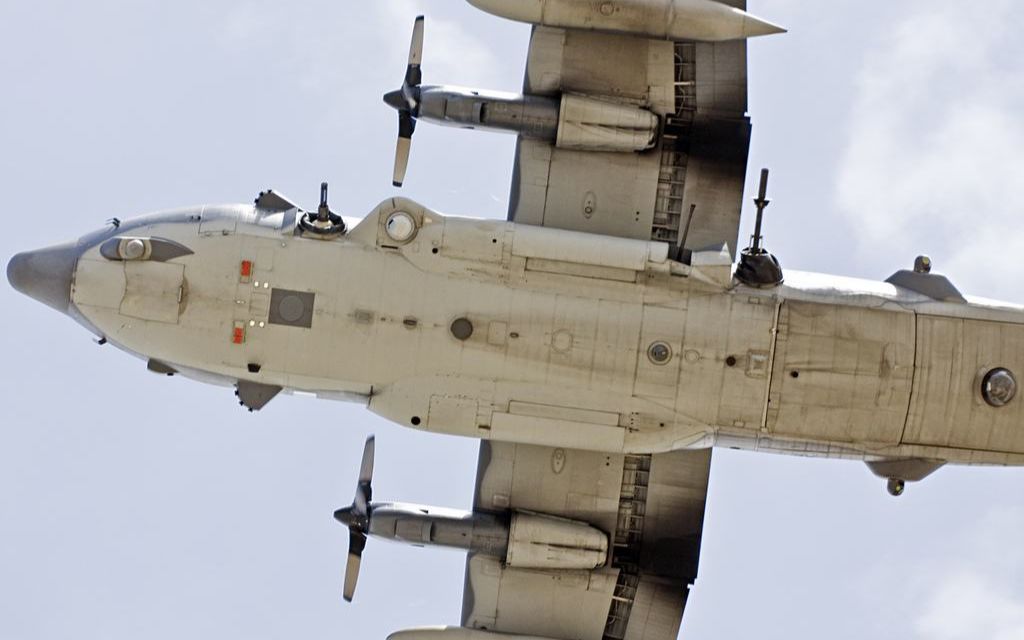 全球最强的"空中战列舰"!攻击力世界第一,至今只有美军独有