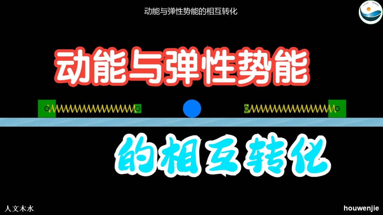 必修二-8.4动能与弹性势能的相互转化