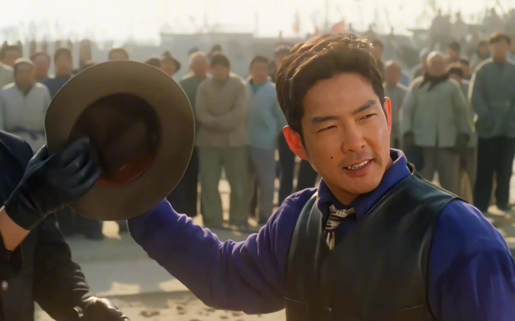 "同是风华正茂,怎可甘拜下风"#台词 #现实 #推荐电影