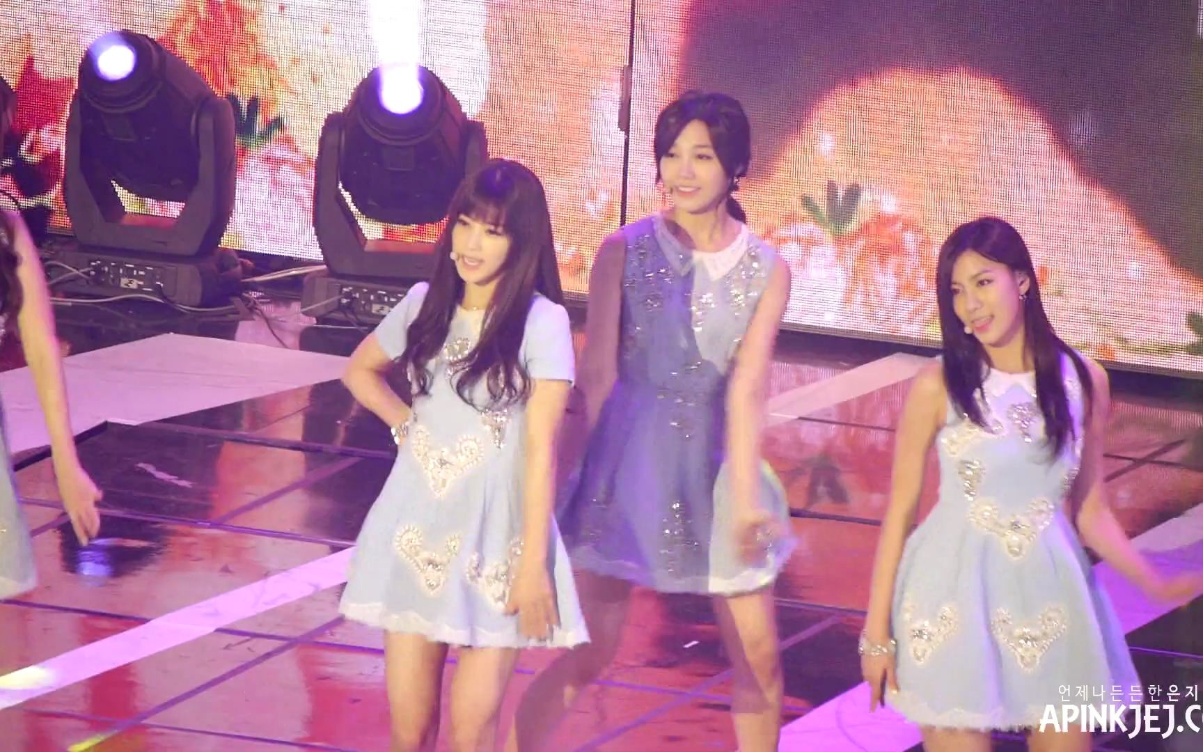 [图][apink 郑恩地] 140123 apink 郑恩地 NoNoNo