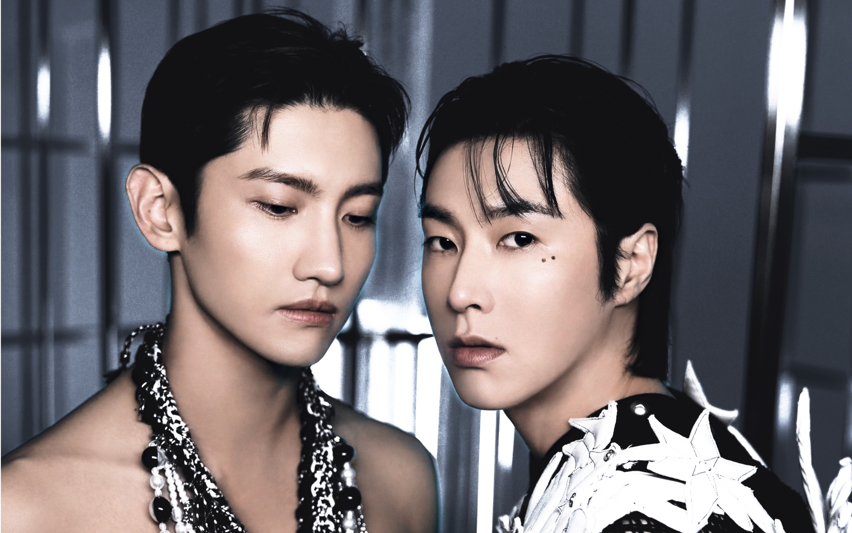 【东方神起】二十周年回归20&2 物料合集|郑允浩|沈昌珉|二十周年粗卡