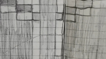 精神错乱像素画