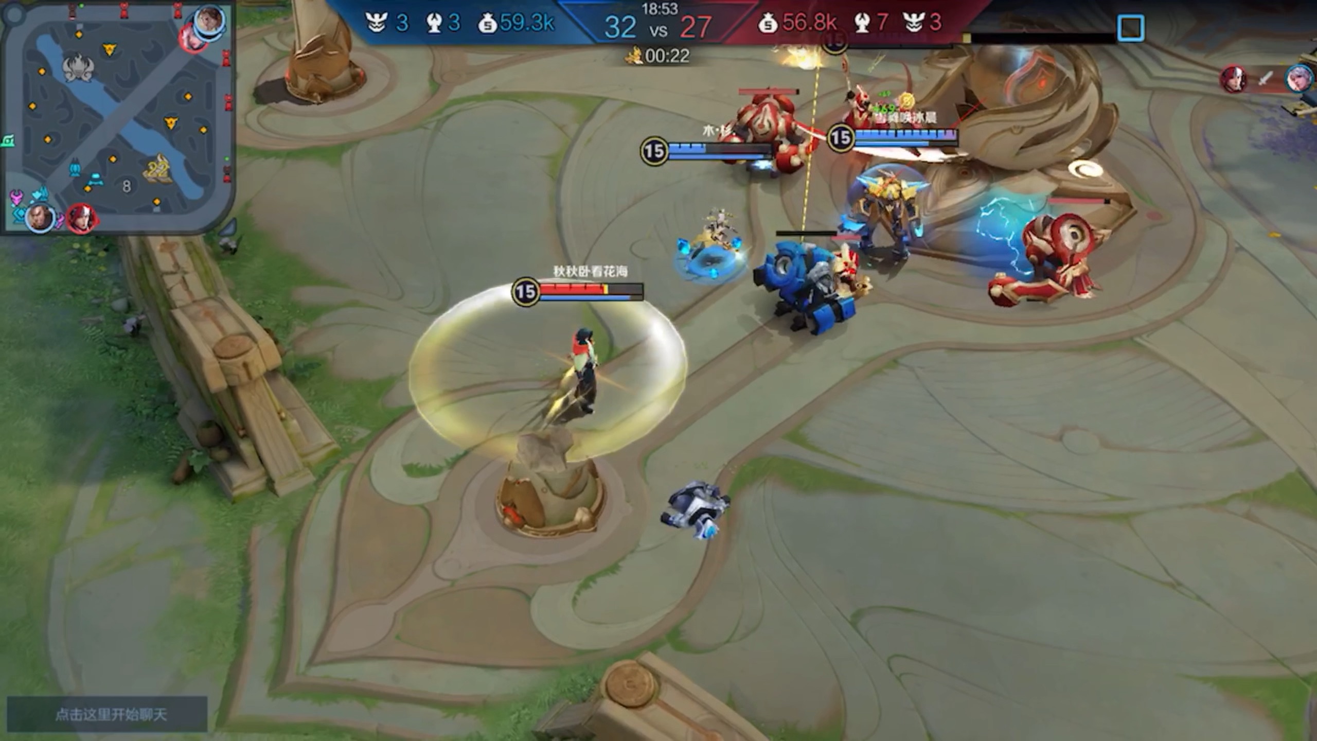 韩信,元歌:别小看我们之间的羁绊啊!(偷家#4)