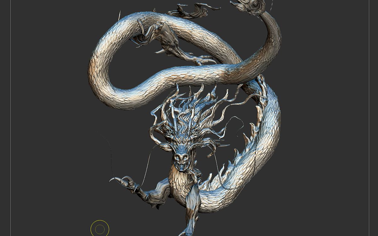 远古四大神兽——龙,原来是真是存在的!