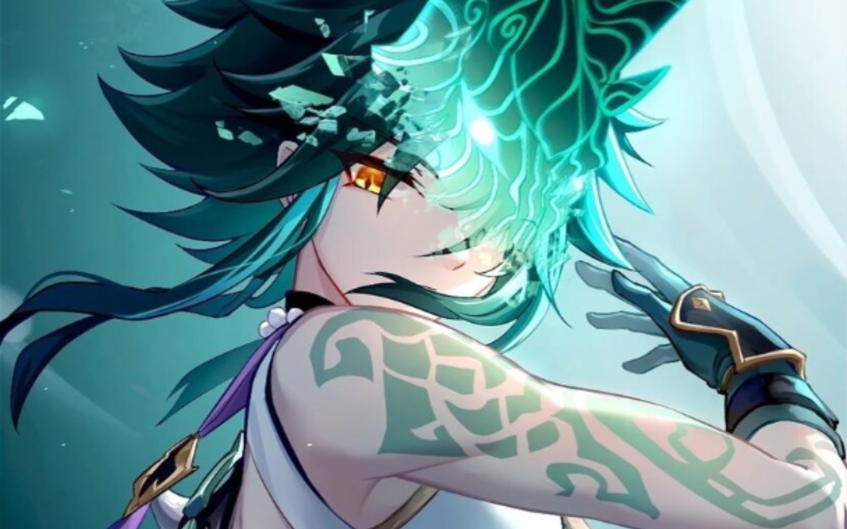 《原神》一个贫民魈能有多高的练度?