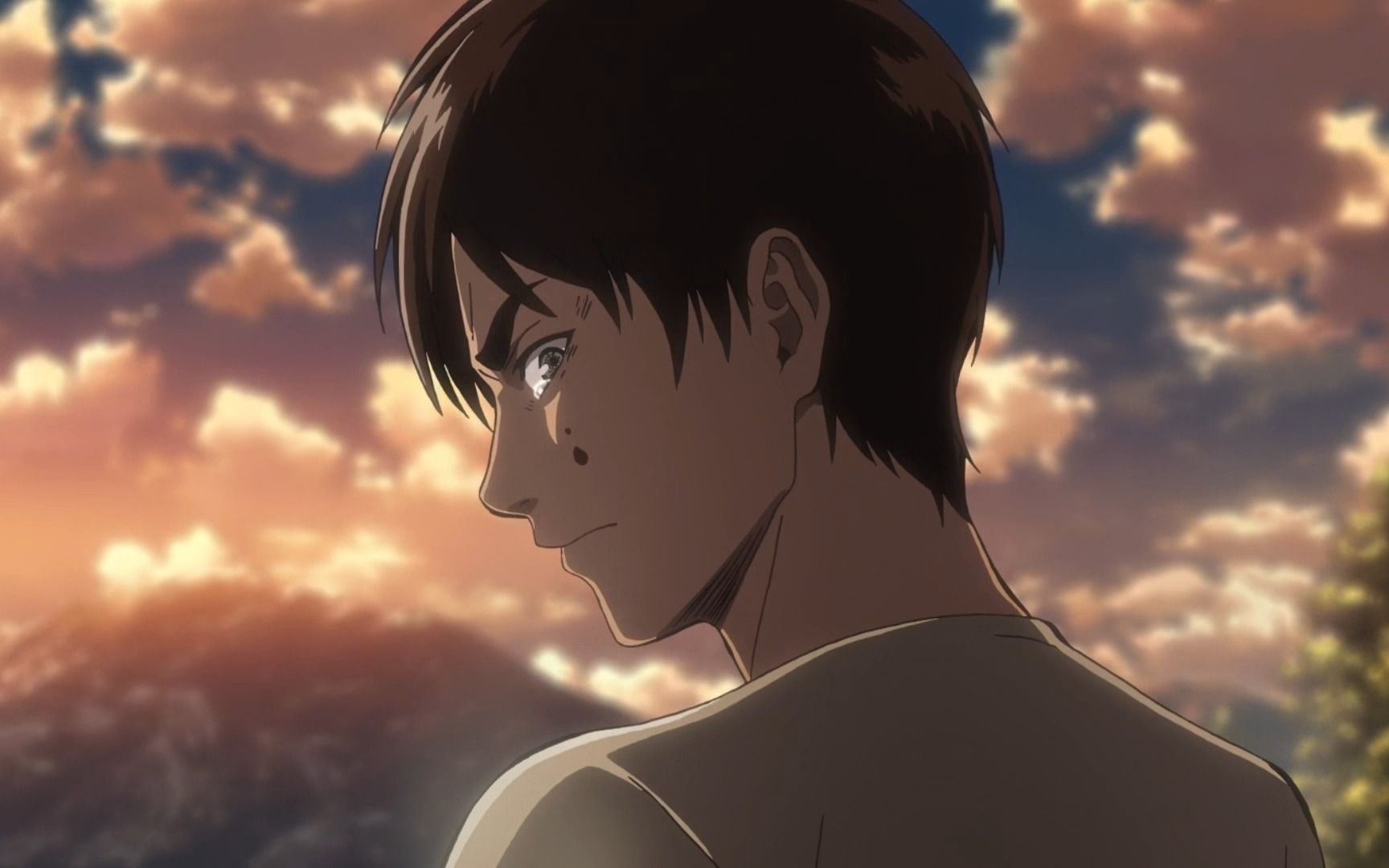 艾连你还是一点没变啊.恶魔之子替所爱之人扛下了所有