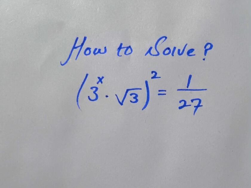 Math olympiad question | Algebra problem | Can you solve this?_哔哩哔哩 ...