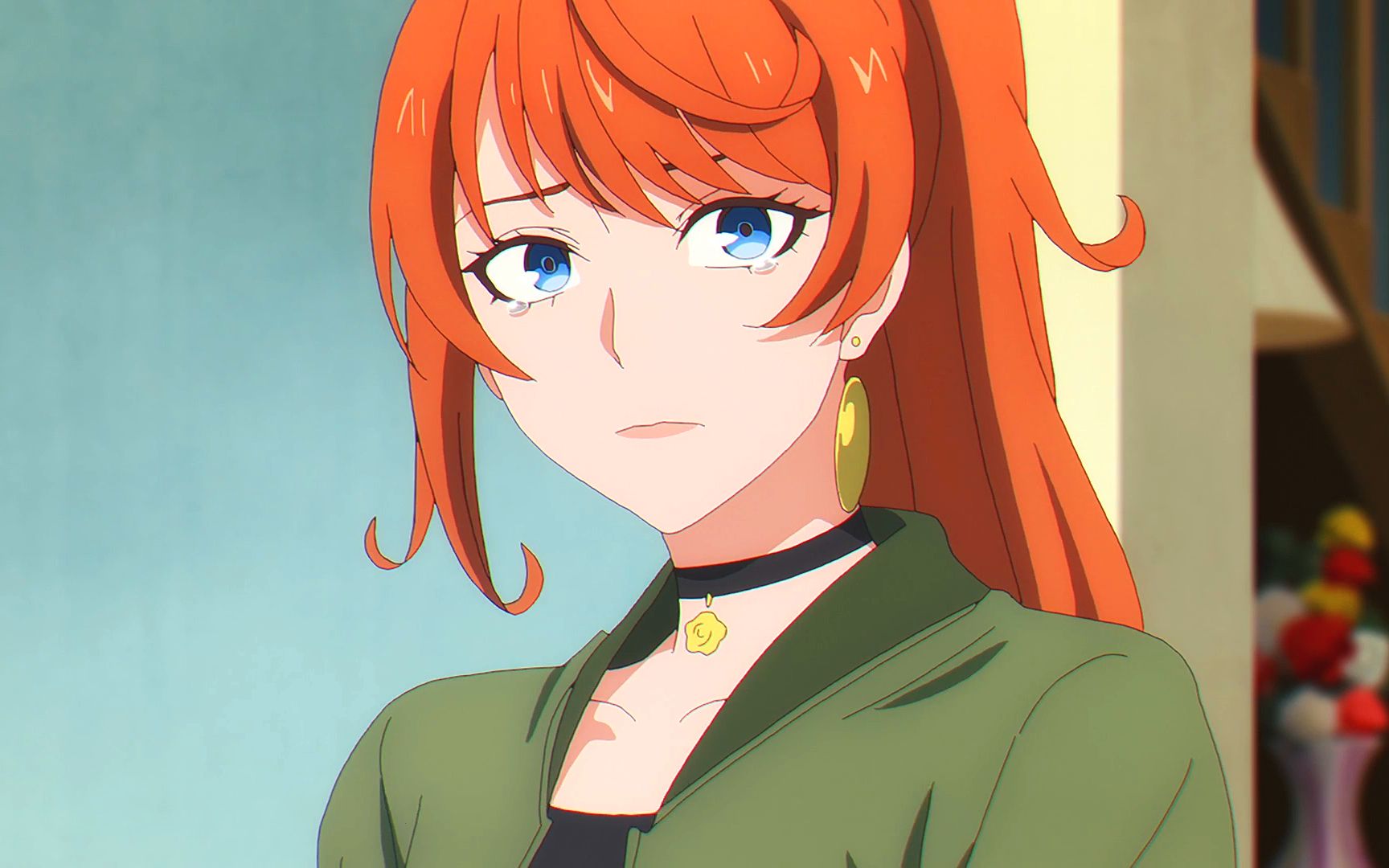 "珂赛特,姐姐真的好想你.