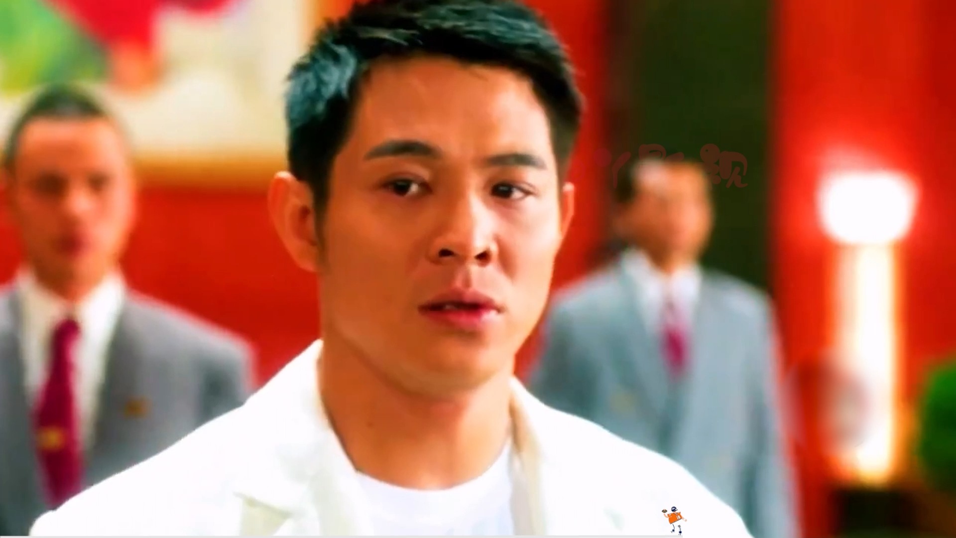 经典动作电影,李连杰对决恶名昭彰匪头,拳拳见肉,刺激精彩