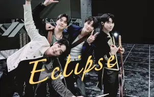 Tải video: Eclipse《Run Run》《You & I》现场版 居然还有应援！！