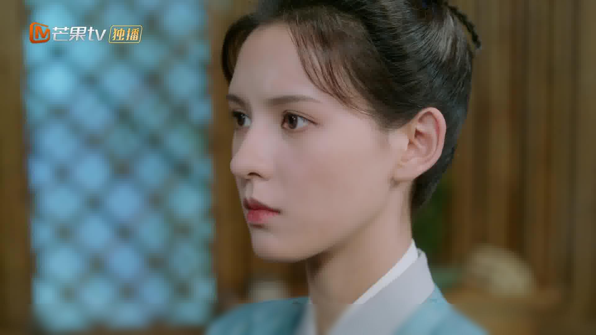 与君歌|张予曦|掀起千层浪,只为那一抹夺目光华