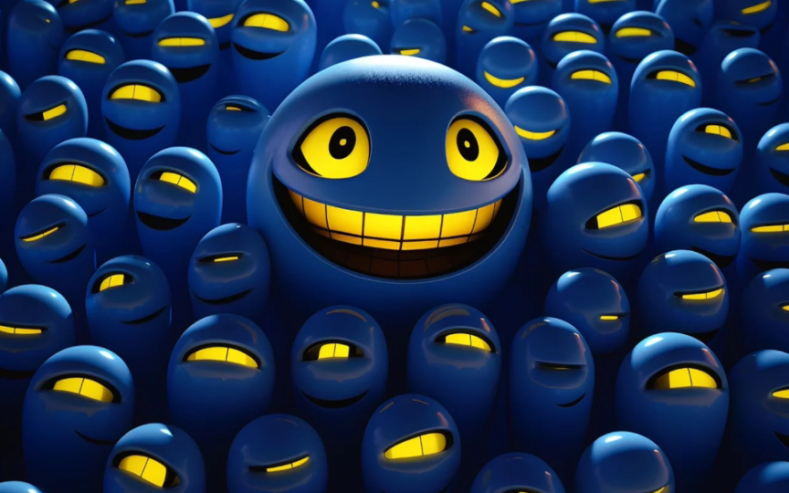 期末月|短暂的发疯是为了不让自己真的疯了|卡比巴拉