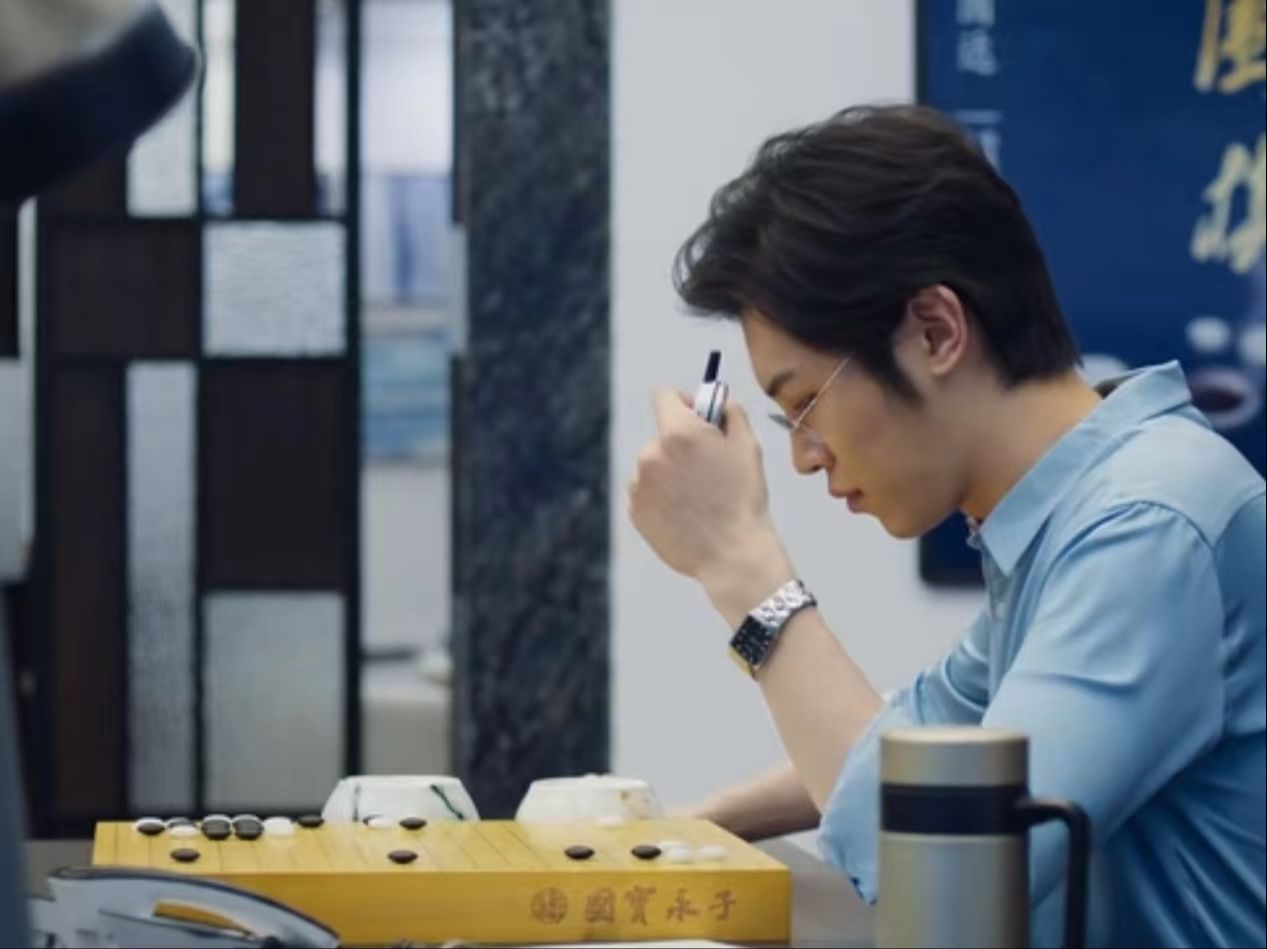 【方绪九段丨天才白痴梦】"醉翁他朝醒觉,是否跨凤成龙"