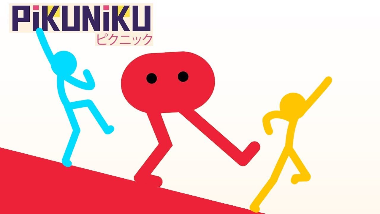 AvG游戏:Pikuniku(原标题:Our NEW FAVORITE GAME)哔哩哔哩bilibili游戏实况