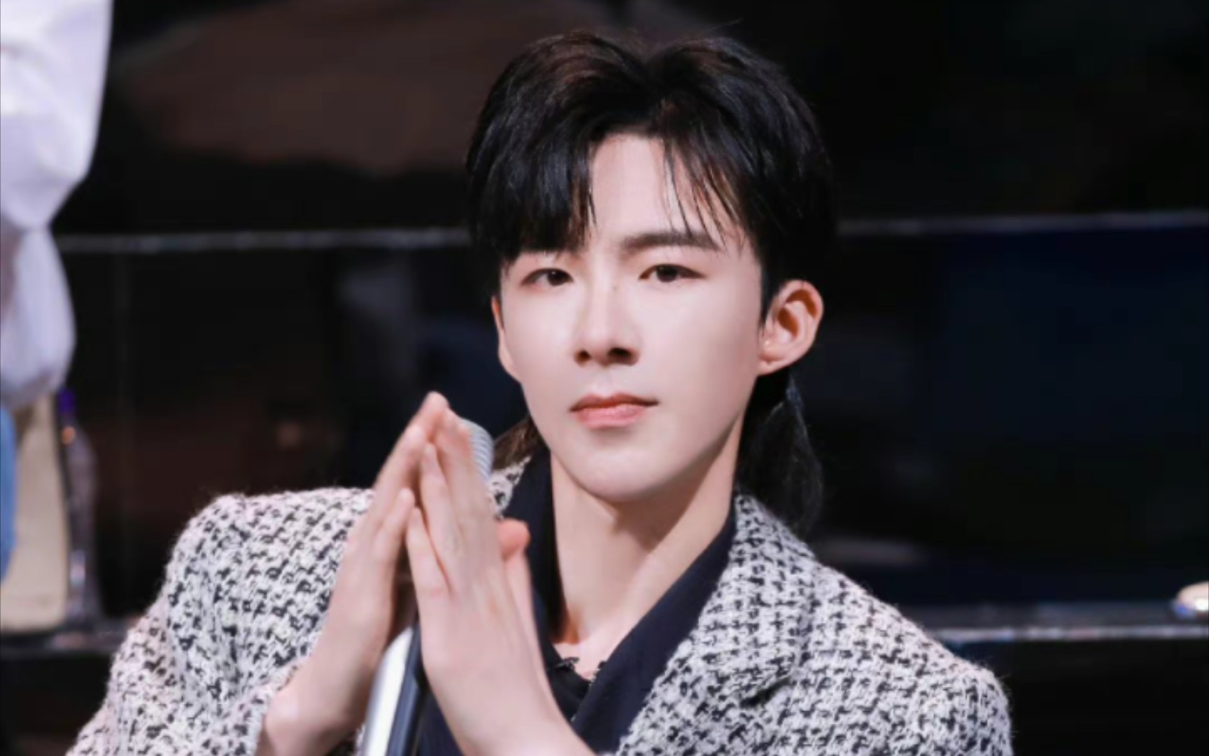 【刘宇宁】粉丝嗓门大系列二|2021《鲜厨100》第一期下班