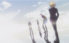 【Hunter X Hunter 选举篇】新OP & ED