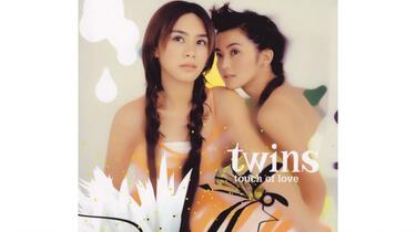 Twins ツインズ Touch Of Love 2nd Version 香港盤 Twins ツインズ Touch Of Love 2nd Version 香港盤 Twins