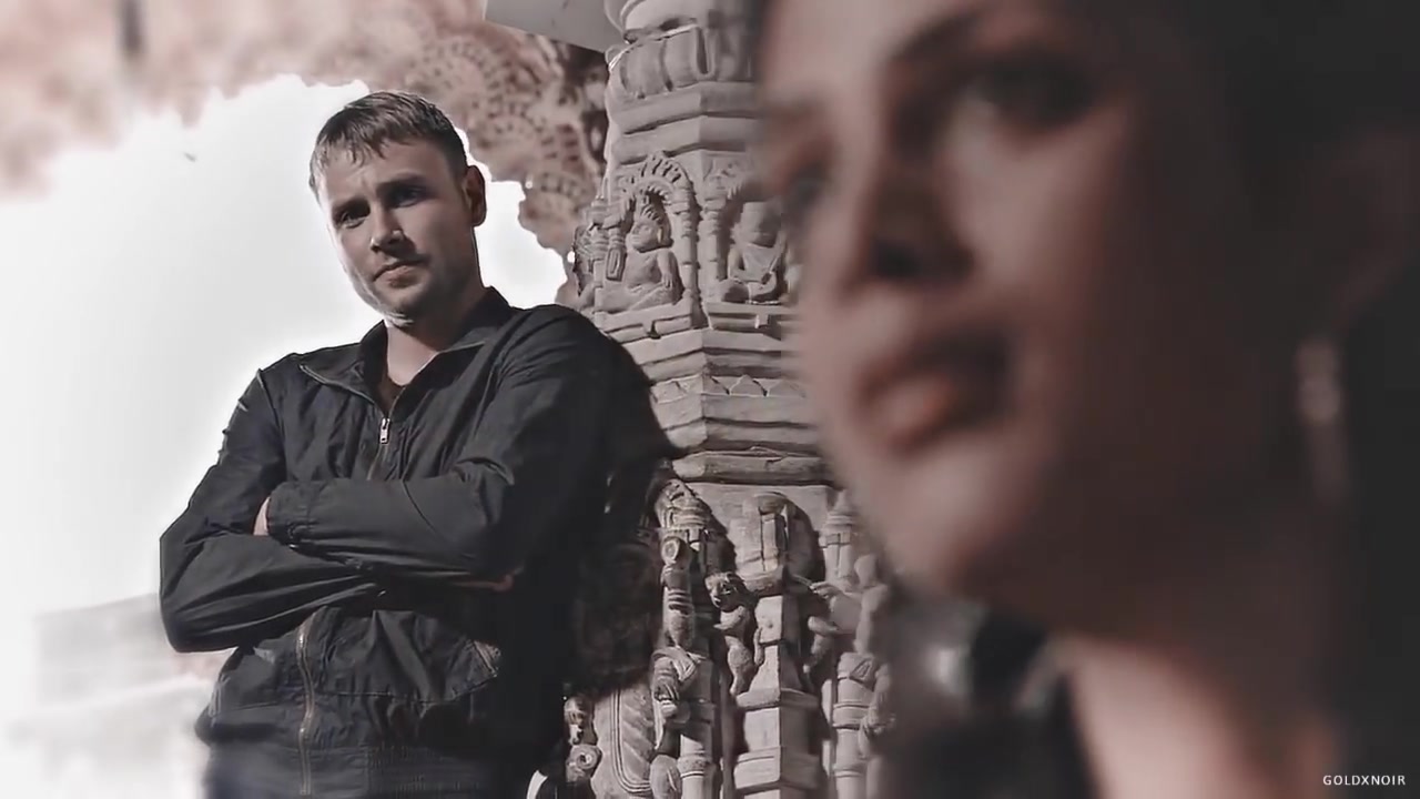 (超感猎杀)sense8   wolfgang & kala