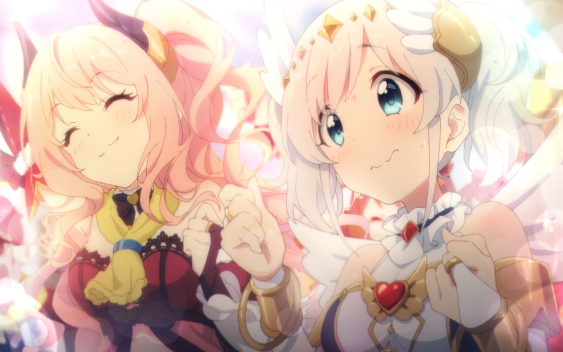 【公主连接日服】双生天使活动sp本随意三刀