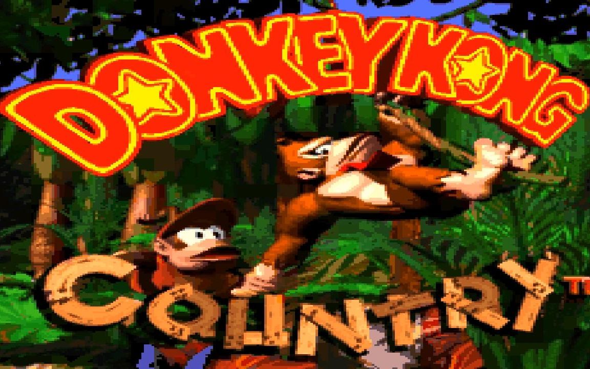 [图]SFC-TAS-Donkey Kong Country (超级大金刚)-date 2019-05-08