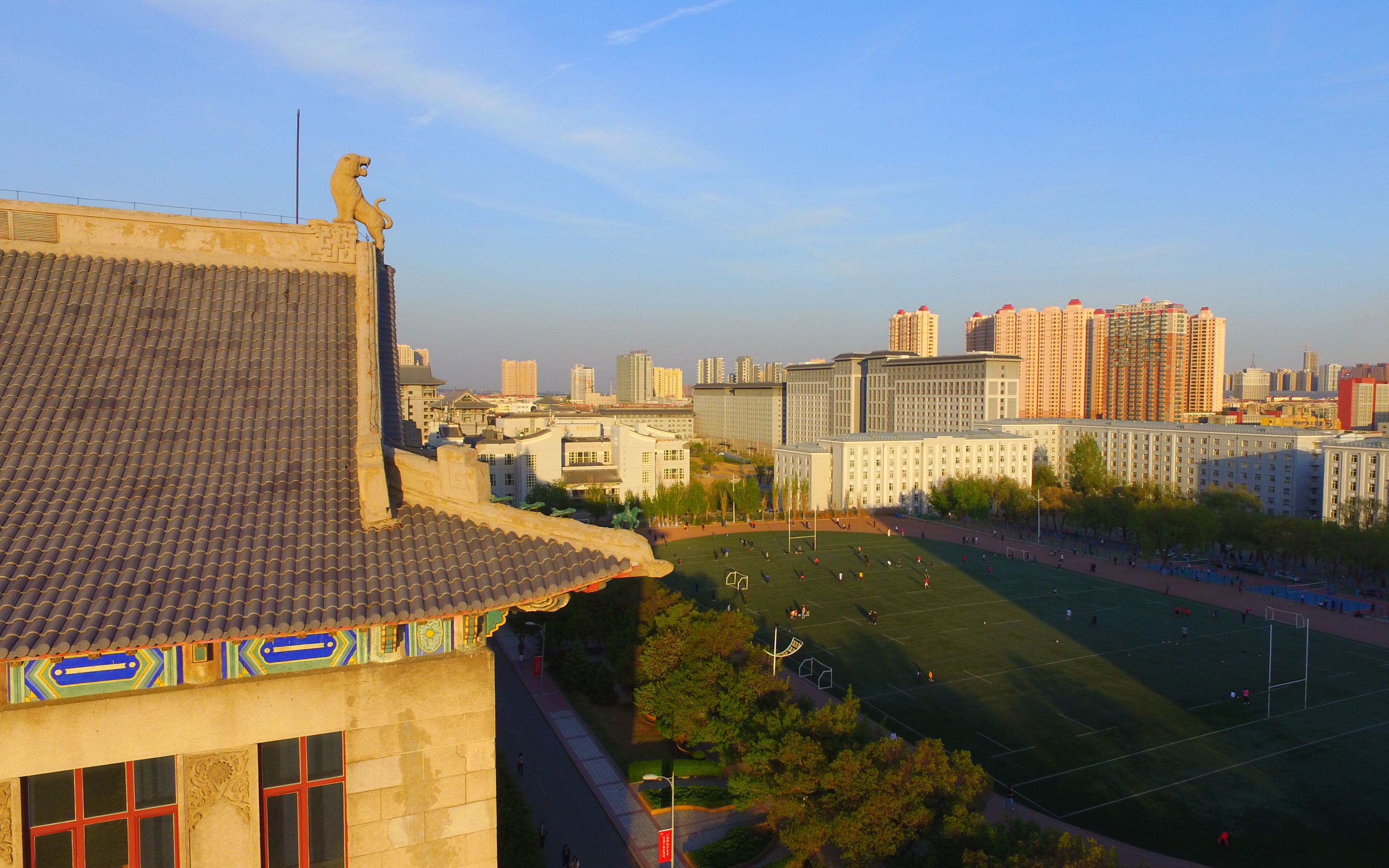 哈工程信通学院疾风31训练视频