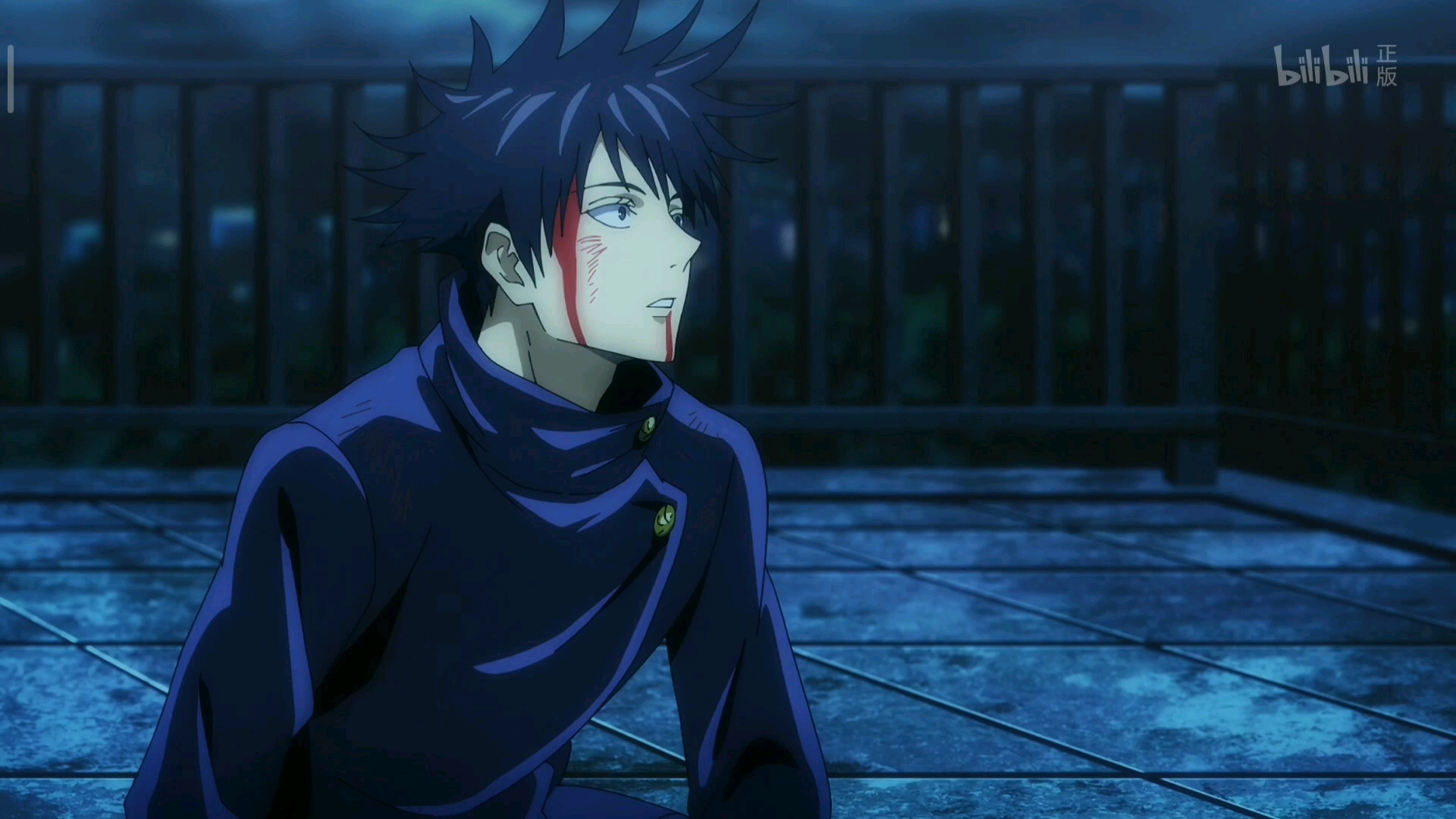 咒术回战 五条悟高燃场面