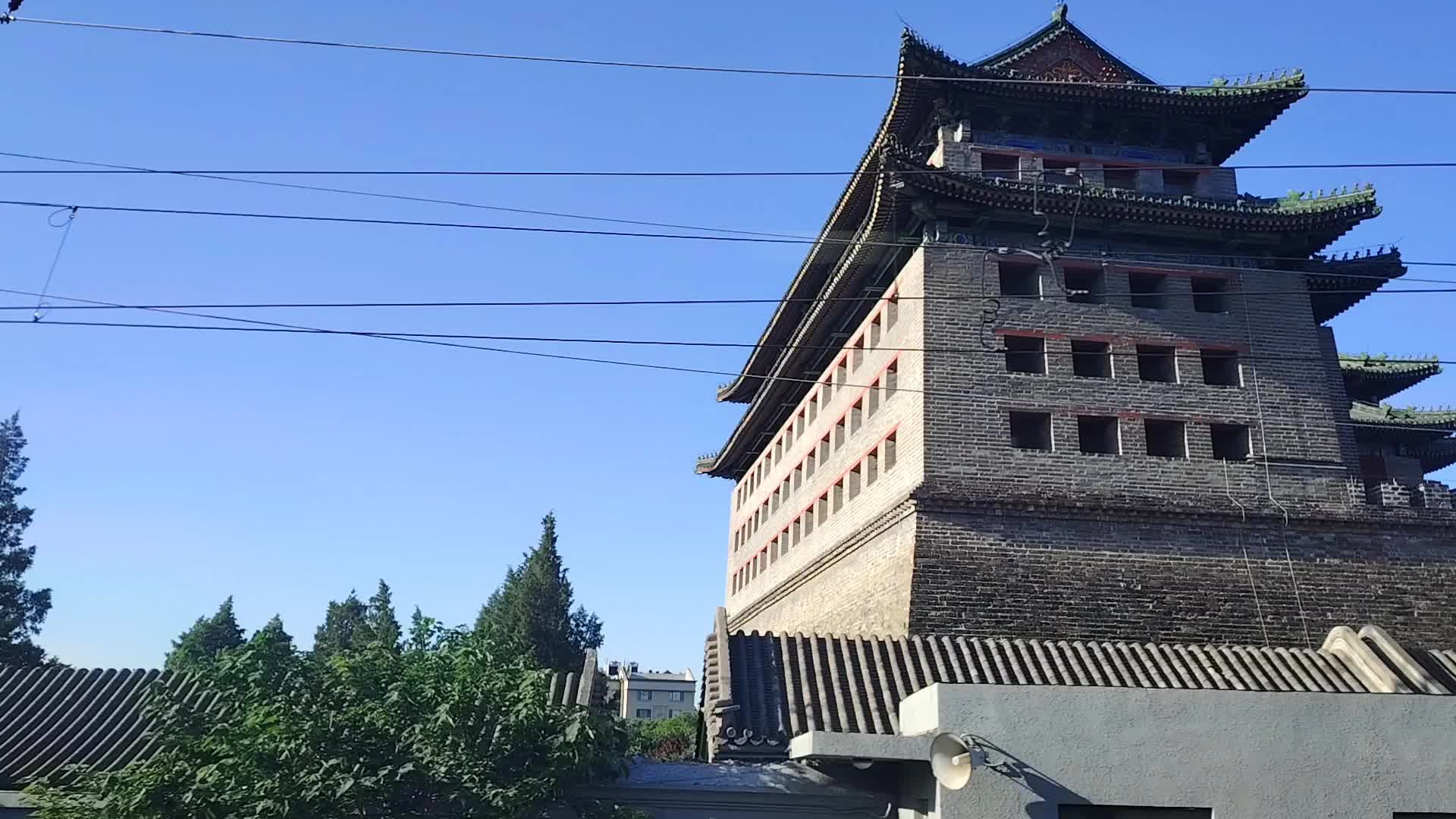 明城墙遗址公园