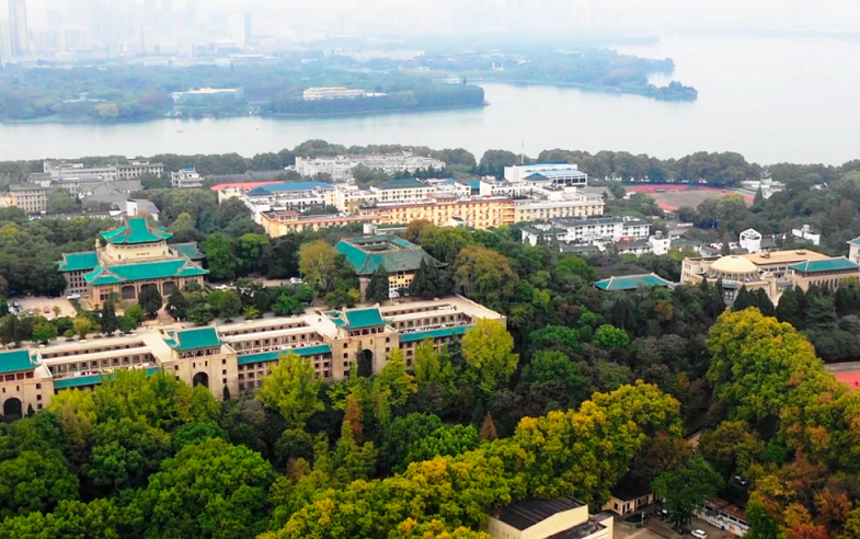 武大附中空模社团航拍合集2018