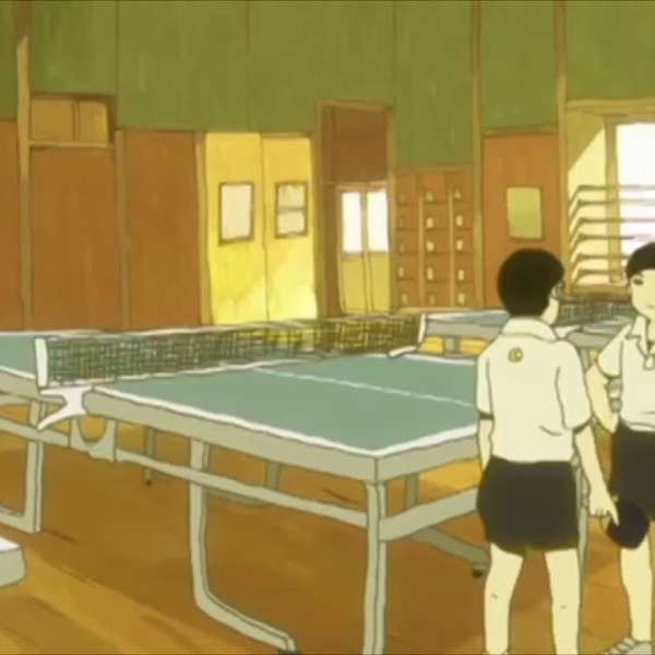 This Anime Is NOT About Ping Pong - BiliBili
