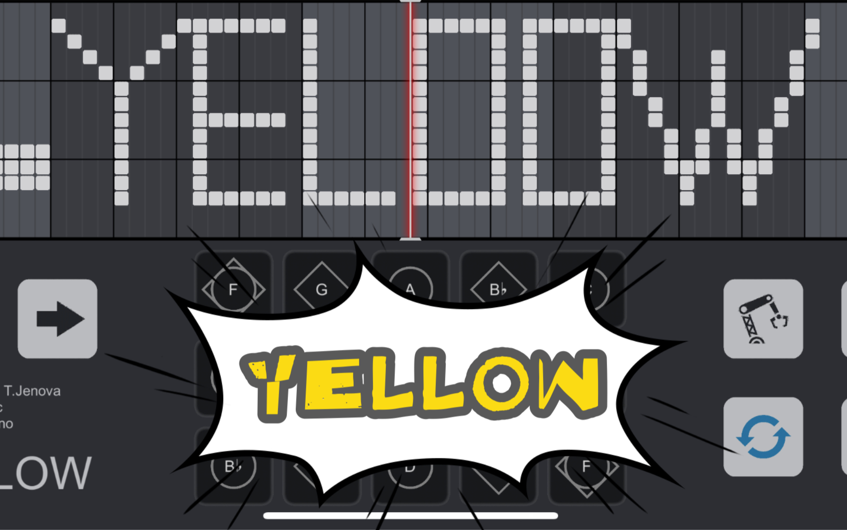 神山羊 yellow 〖光遇鋼琴〗_嗶哩嗶哩_bilibili