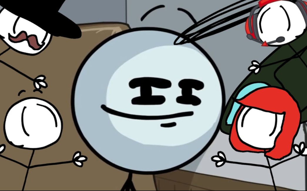 【搬运生肉/henry stickmin】完 成 任 务 的 简 要 概 述